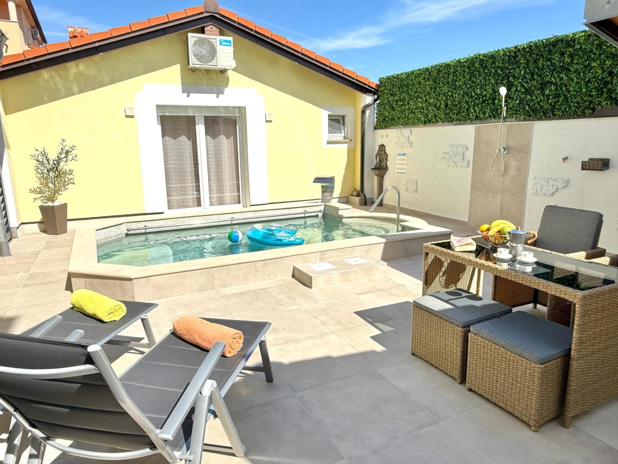 Poolside Studio 파자나 외부 사진
